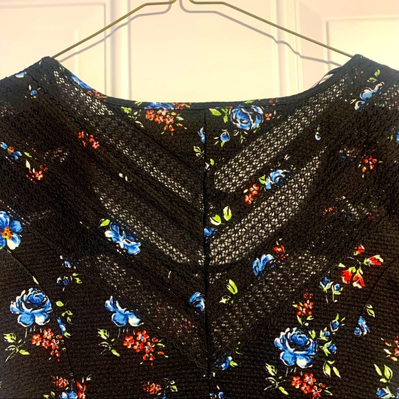 Jessica Simpson Skater Dress - Picture 3 of 3